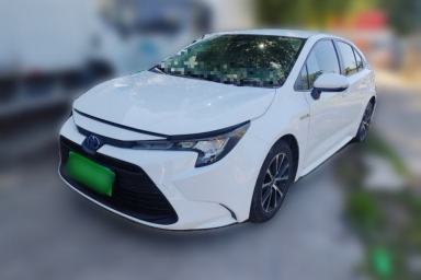 Used Toyota Levin 2023 Smart Electric Hybrid Dual-Engine 1.8L Leading Edition