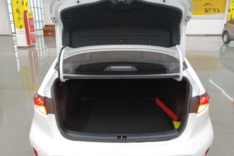 Used Toyota Levin 2023 Smart Electric Hybrid Dual-Engine 1.8L Leading Edition Trunk