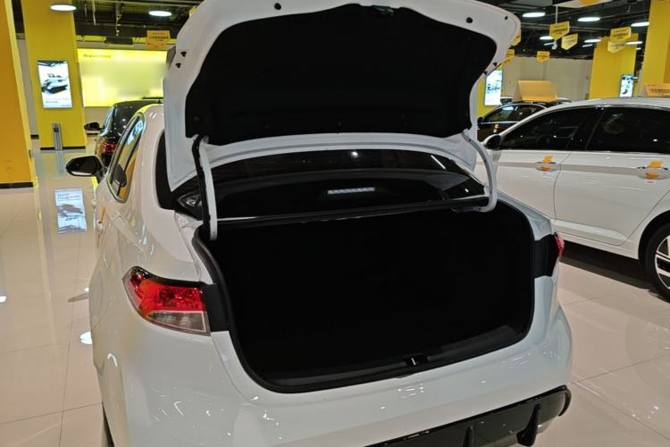 Used Toyota Levin 2023 185T CVT Sport Edition Trunk
