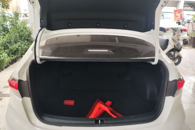 Used Toyota Levin 2023 185T CVT Luxury Edition Trunk
