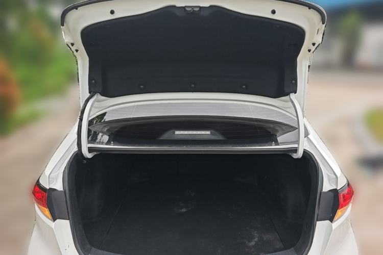 Used Toyota Levin 2023 185T CVT Luxury Edition Trunk