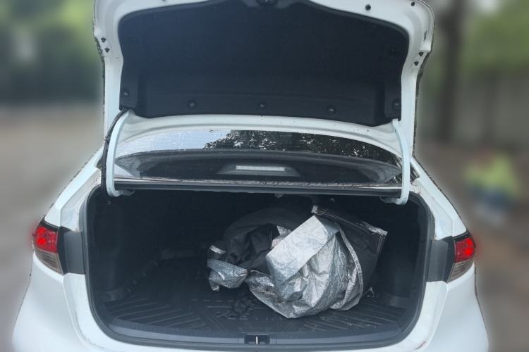 Used Toyota Levin 2023 185T CVT Luxury Edition Trunk