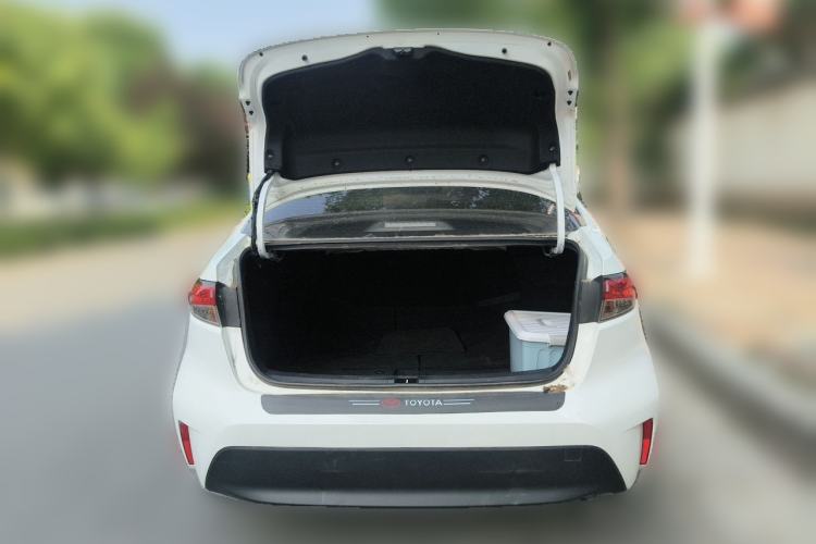 Used Toyota Levin 2023 Smart Electric Hybrid Dual-Engine 1.8L Leading Edition Trunk