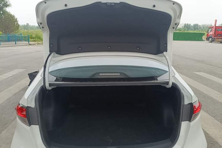 Used Toyota Levin 2023 TNGA 1.5L CVT Progressive Edition Trunk