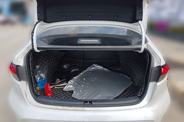 Used Toyota Levin 2023 2.0L Luxury Edition Trunk