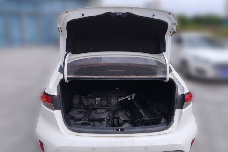 Used Toyota Levin 2023 Smart Electric Hybrid Dual-Engine 1.8L Sport Edition Trunk