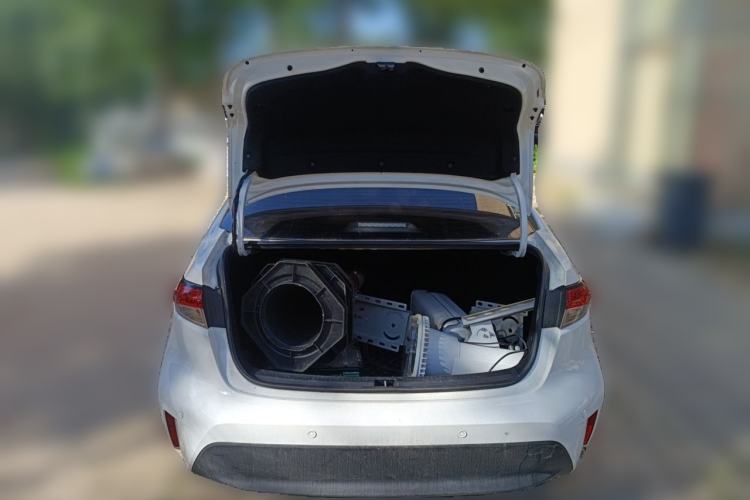 Used Toyota Levin 2023 Smart Electric Hybrid Dual-Engine 1.8L Leading Edition Trunk