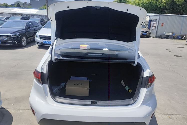 Used Toyota Levin 2023 TNGA 1.5L CVT Progressive Edition Trunk