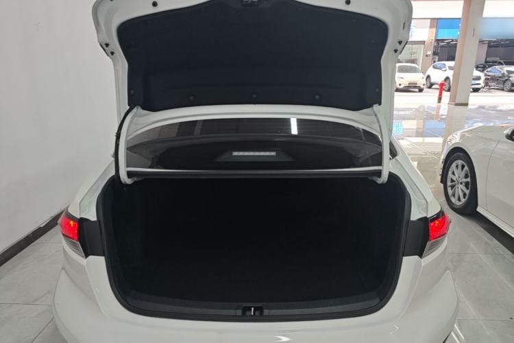 Used Toyota Levin 2023 185T CVT Luxury Edition Trunk