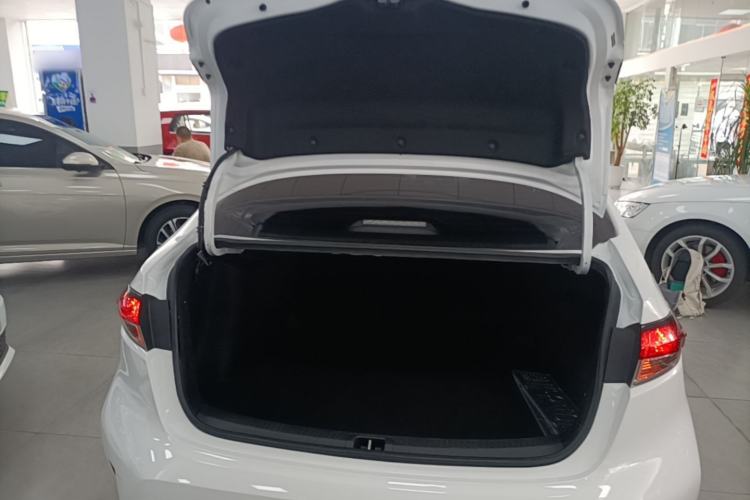 Used Toyota Levin 2023 TNGA 1.5L CVT Leading Edition Trunk