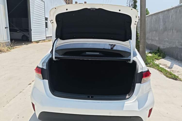 Used Toyota Levin 2023 TNGA 1.5L CVT Progressive Edition Trunk