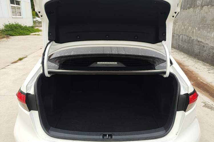 Used Toyota Levin 2023 TNGA 1.5L CVT Progressive Edition Trunk