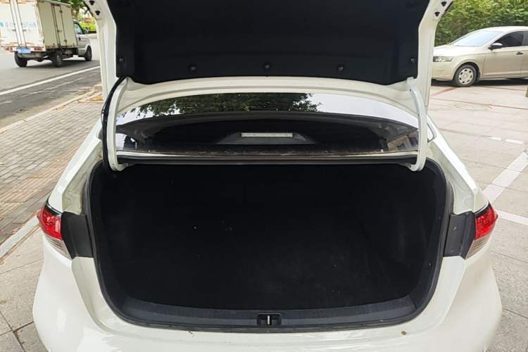 Used Toyota Levin 2023 TNGA 1.5L CVT Progressive Edition Trunk