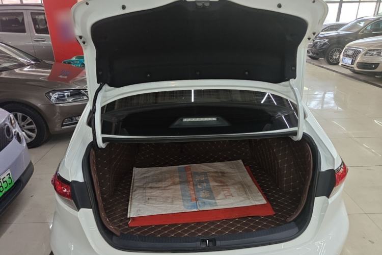 Used Toyota Levin 2023 Smart Electric Hybrid Dual-Engine 1.8L Leading Edition Trunk