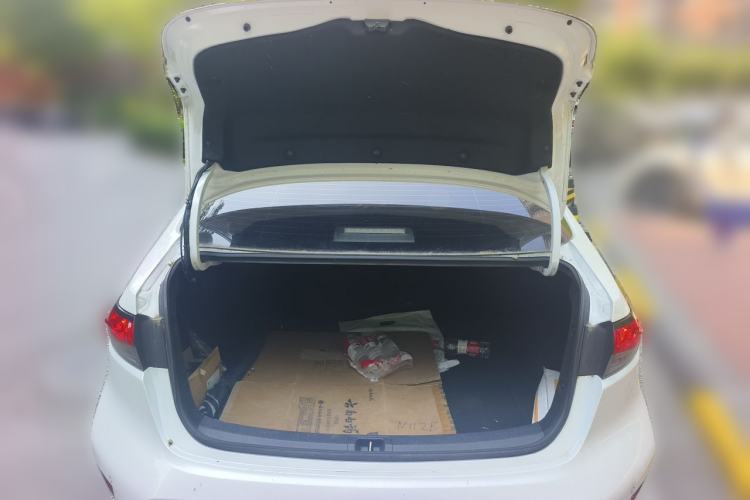 Used Toyota Levin 2023 2.0L Luxury Edition Trunk