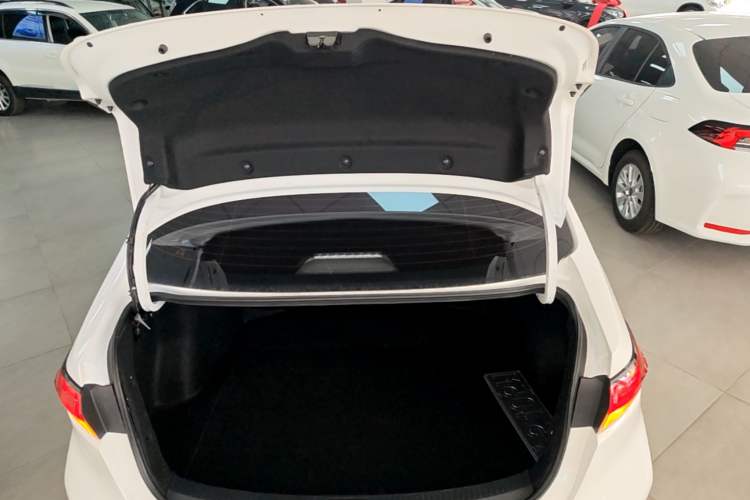 Used Toyota Levin 2023 TNGA 1.5L CVT Leading Edition Trunk