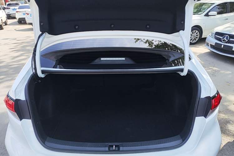 Used Toyota Levin 2023 TNGA 1.5L CVT Progressive Edition Trunk