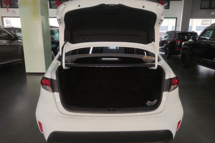 Used Toyota Levin 2023 Smart Electric Hybrid Dual-Engine 1.8L Leading Edition Trunk