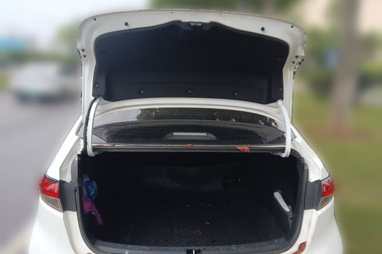 Used Toyota Levin 2023 Smart Electric Hybrid Dual-Engine 1.8L Sport Edition Trunk