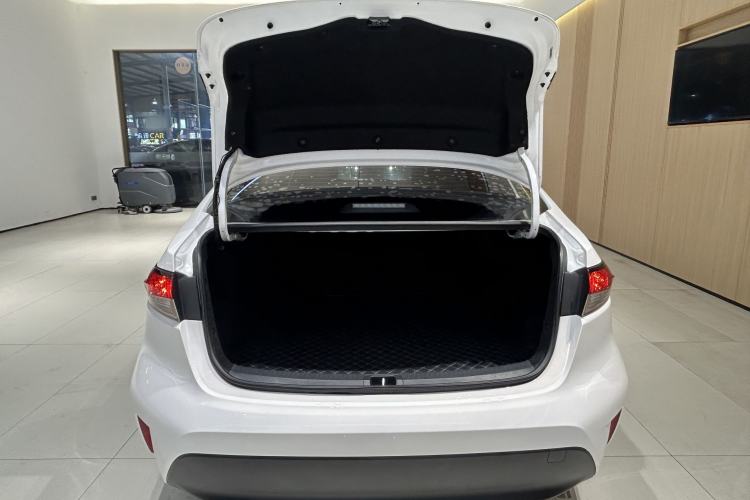 Used Toyota Levin 2023 Smart Electric Hybrid Dual-Engine 1.8L Leading Edition Trunk