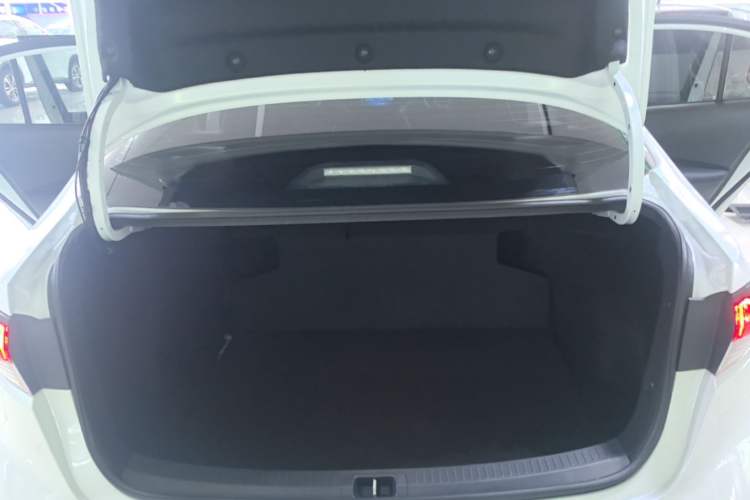 Used Toyota Levin 2023 185T CVT Luxury Edition Trunk
