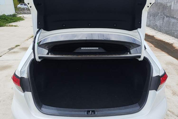 Used Toyota Levin 2023 TNGA 1.5L CVT Progressive Edition Trunk