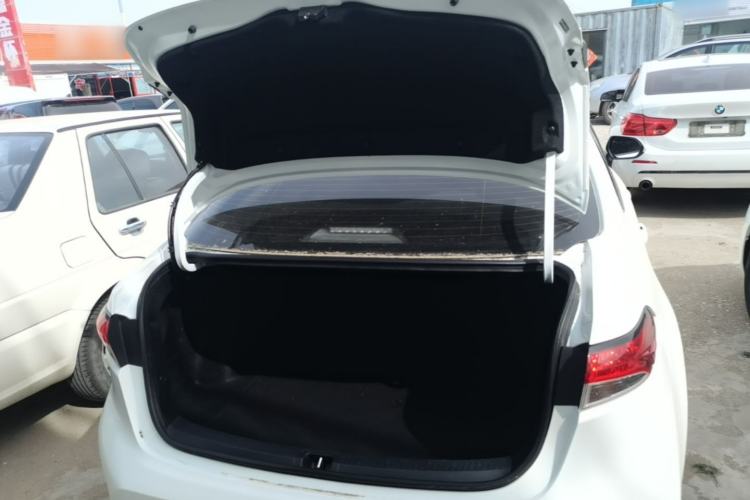 Used Toyota Levin 2023 TNGA 1.5L CVT Progressive Edition Trunk