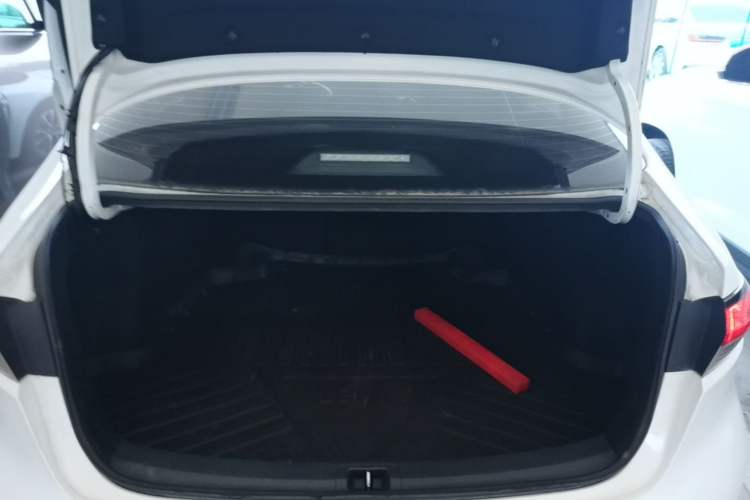 Used Toyota Levin 2023 TNGA 1.5L CVT Progressive Edition Trunk
