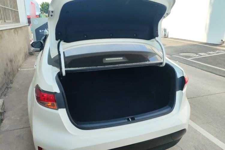 Used Toyota Levin 2023 Smart Electric Hybrid Dual-Engine 1.8L Luxury Edition Trunk