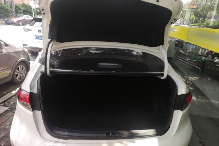 Used Toyota Levin 2023 185T CVT Luxury Edition Trunk