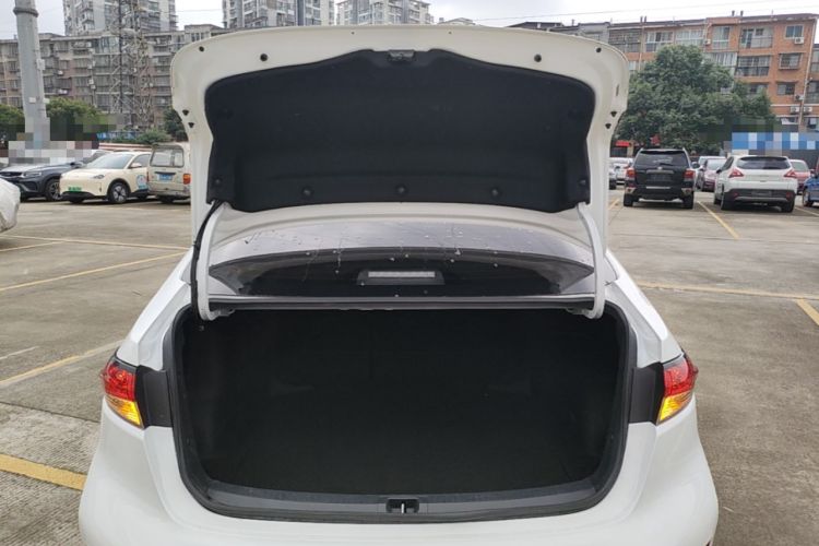 Used Toyota Levin 2023 Smart Electric Hybrid Dual-Engine 1.8L Luxury Edition Trunk
