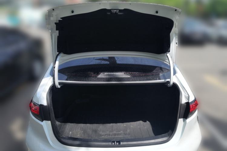 Used Toyota Levin 2023 2.0L Luxury Edition Trunk