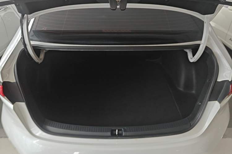 Used Toyota Levin 2023 185T CVT Sport Edition Trunk