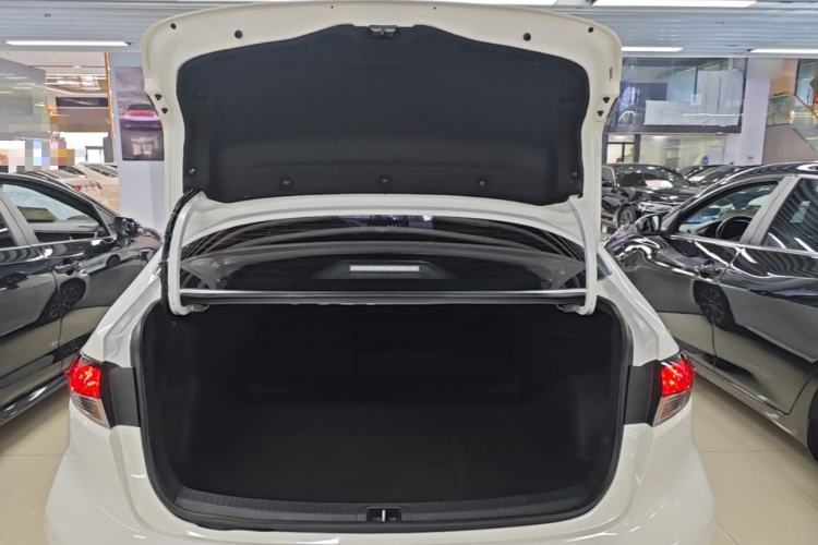 Used Toyota Levin 2023 TNGA 1.5L CVT Progressive Edition Trunk