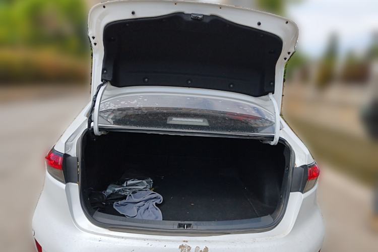 Used Toyota Levin 2023 2.0L Prestige Edition Trunk