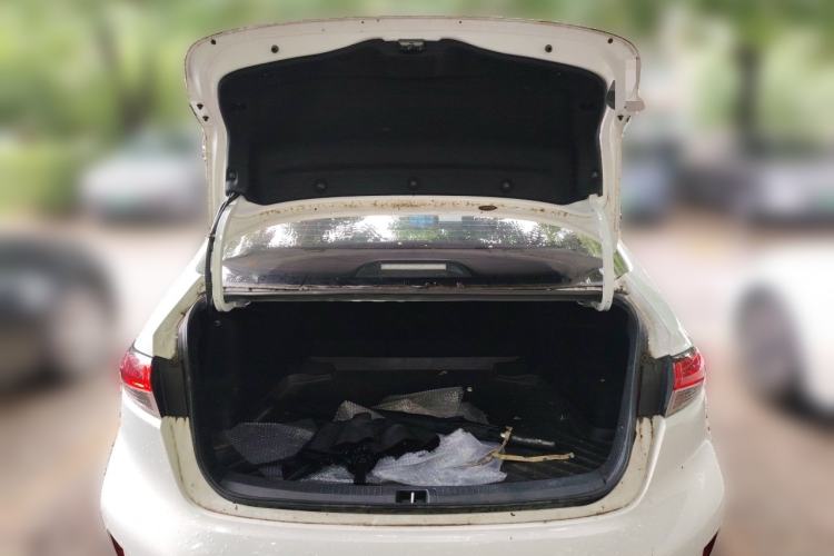 Used Toyota Levin 2023 185T CVT Luxury Edition Trunk