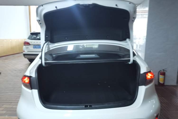 Used Toyota Levin 2023 185T CVT Sport Edition Trunk