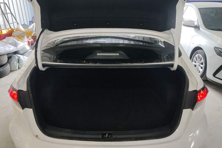Used Toyota Levin 2023 TNGA 1.5L CVT Progressive Edition Trunk