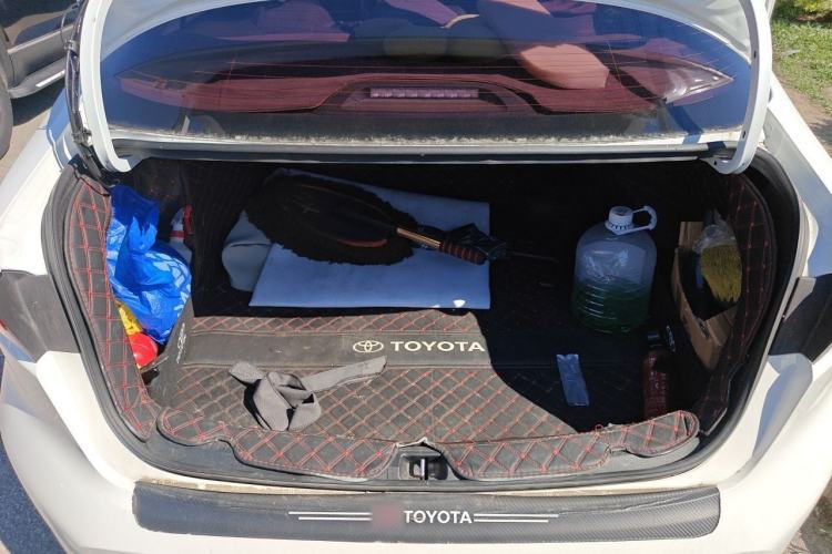 Used Toyota Levin 2023 Smart Electric Hybrid Dual-Engine 1.8L Leading Edition Trunk
