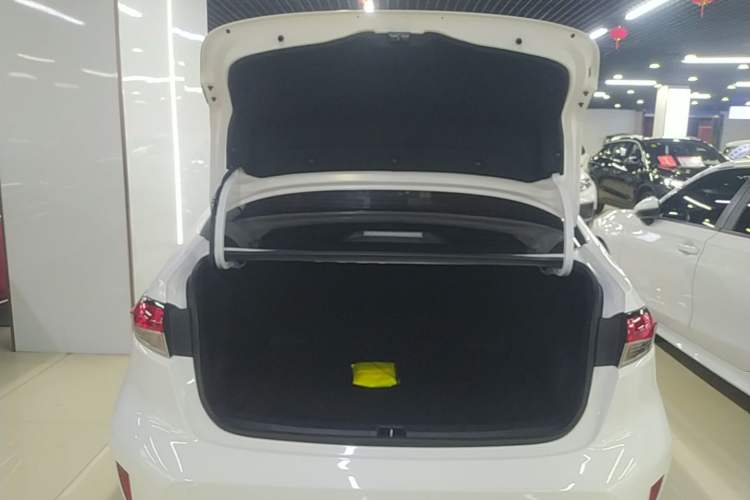 Used Toyota Levin 2023 TNGA 1.5L CVT Progressive Edition Trunk