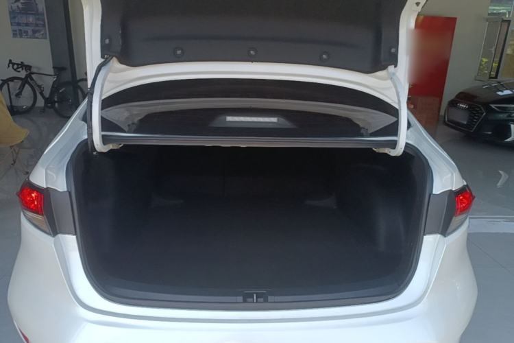 Used Toyota Levin 2023 Revised Version 2.0L Luxury Edition Trunk