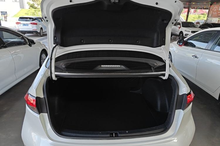 Used Toyota Levin 2023 Revised Version 2.0L Luxury Edition Trunk