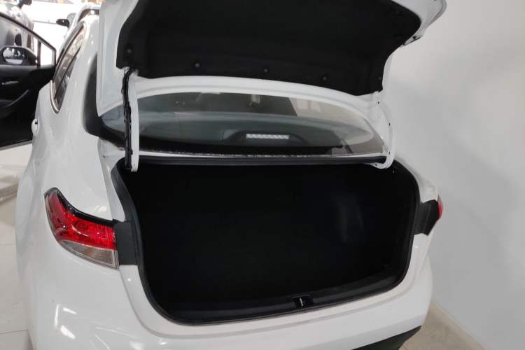Used Toyota Levin 2023 TNGA 1.5L CVT Progressive Edition Trunk