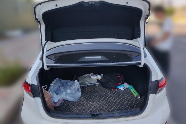 Used Toyota Levin 2023 Smart Electric Hybrid Dual-Engine 1.8L Luxury Edition Trunk