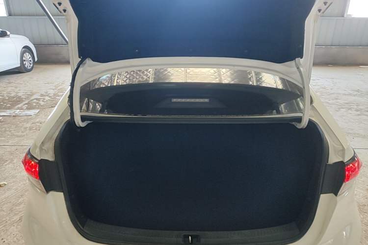 Used Toyota Levin 2023 TNGA 1.5L CVT Progressive Edition Trunk