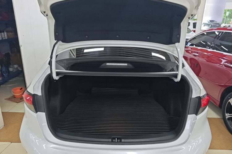 Used Toyota Levin 2023 Revised Version 2.0L Luxury Edition Trunk