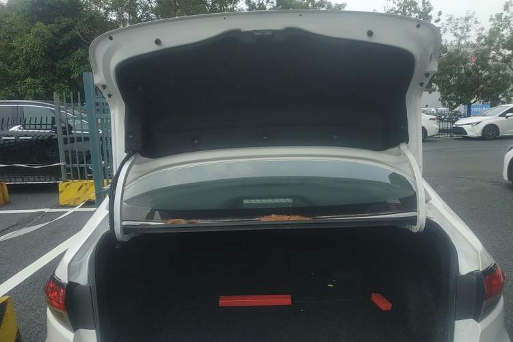 Used Toyota Levin 2023 TNGA 1.5L CVT Progressive Edition Trunk