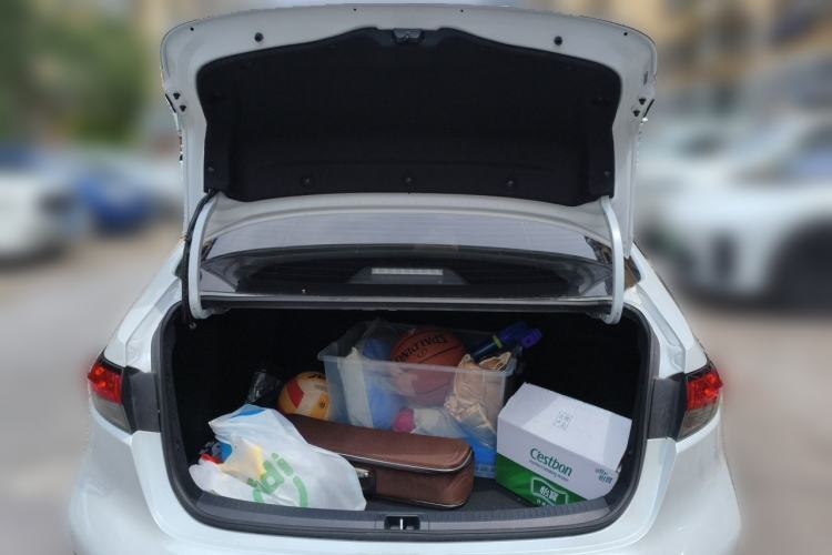 Used Toyota Levin 2023 Revised Version 2.0L Luxury Edition Trunk