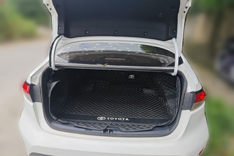 Used Toyota Levin 2023 TNGA 1.5L CVT Leading Edition Trunk