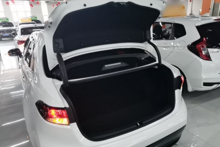 Used Toyota Levin 2023 Smart Electric Hybrid Dual-Engine 1.8L Luxury Edition Trunk